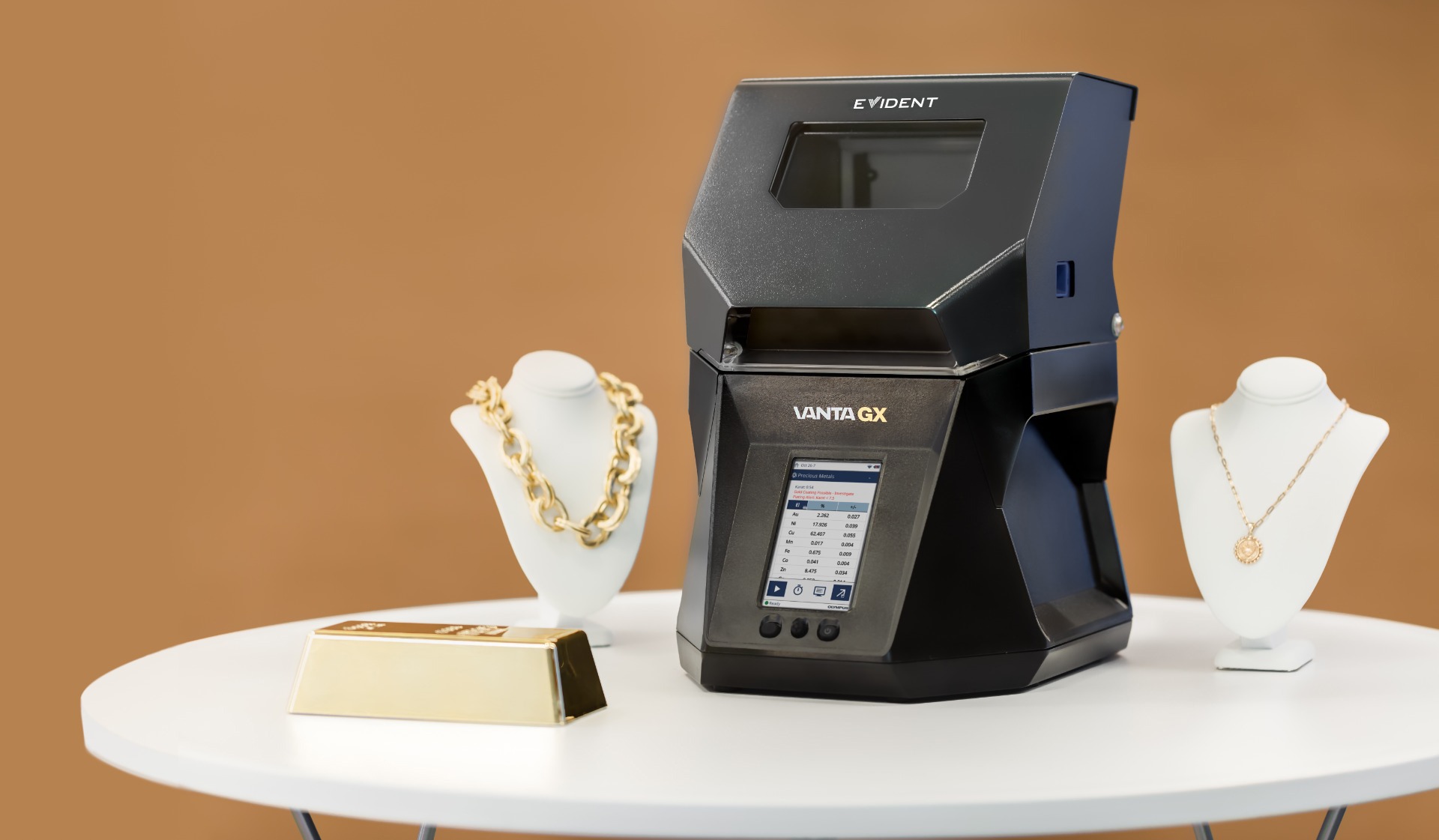 OLYMPUS VANTA GX